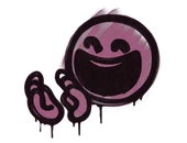 Sealed Graffiti | Applause (Princess Pink) image