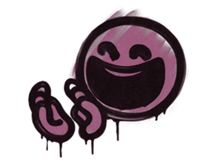 Sealed Graffiti | Applause (Princess Pink) image