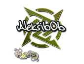 Sticker | Aleksib | Paris 2023 image