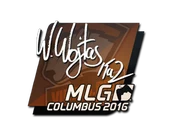 Sticker | TaZ | MLG Columbus 2016 image