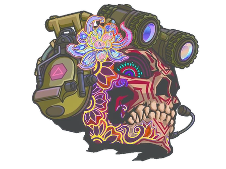 Sticker | Lucas (Holo) image