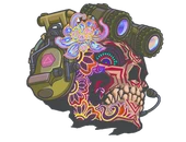 Sticker | Lucas (Holo) image