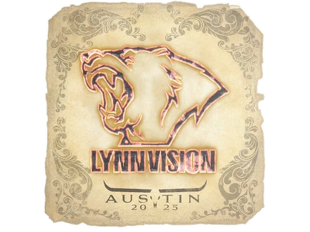 Sticker | Lynn Vision | Austin 2025 image