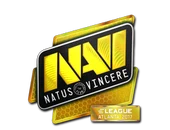 Sticker | Natus Vincere (Holo) | Atlanta 2017 image