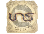 Sticker | INS | Austin 2025 image