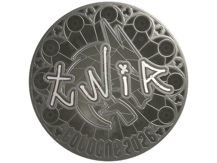 Sticker | tN1R (Foil) | Cologne 2026 image