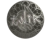 Sticker | tN1R (Foil) | Cologne 2026 image