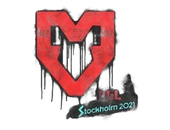 Sealed Graffiti | MOUZ | Stockholm 2021 image