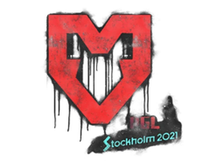Sealed Graffiti | MOUZ | Stockholm 2021 image