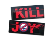 Sticker | Killjoy image