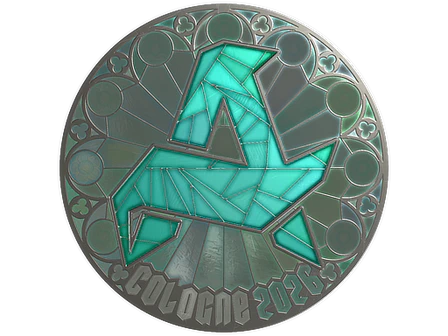 Sticker | Aurora (Foil) | Cologne 2026 image