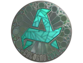 Sticker | Aurora (Foil) | Cologne 2026 image