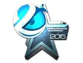 Sticker | Luminosity Gaming (Foil) | Cluj-Napoca 2015 image