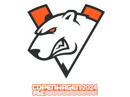 Sticker | Virtus.pro | Copenhagen 2024 image