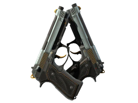 Dual Berettas | Ventilators image