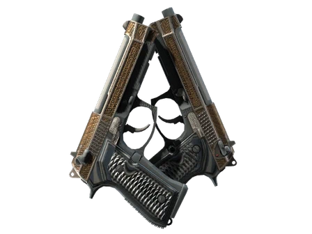 Dual Berettas | Tread image