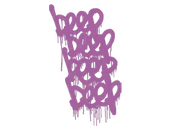 Sealed Graffiti | BEEP (Bazooka Pink) image