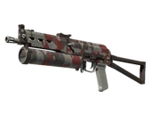 PP-Bizon | Wood Block Camo image
