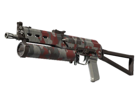 PP-Bizon | Wood Block Camo image