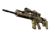 SCAR-20 | Sand Mesh image