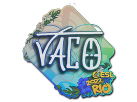Sticker | TACO | Rio 2022 image