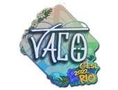 Sticker | TACO | Rio 2022 image