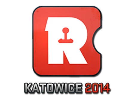 Sticker | Reason Gaming | Katowice 2014 image