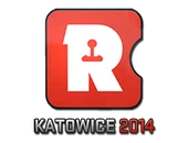 Sticker | Reason Gaming | Katowice 2014 image