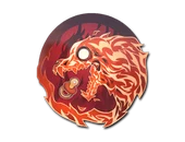 Sticker | Baby Howl image