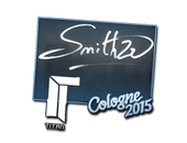 Sticker | SmithZz | Cologne 2015 image