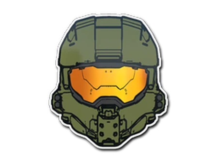 Sticker | Chief image
