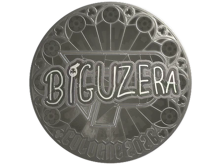 Sticker | biguzera (Foil) | Cologne 2026 image