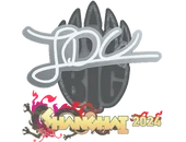 Sticker | JDC | Shanghai 2024 image