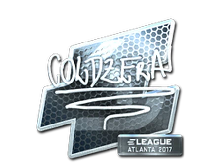 Sticker | coldzera (Foil) | Atlanta 2017 image