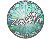 Sticker | zweih | Cologne 2026 image