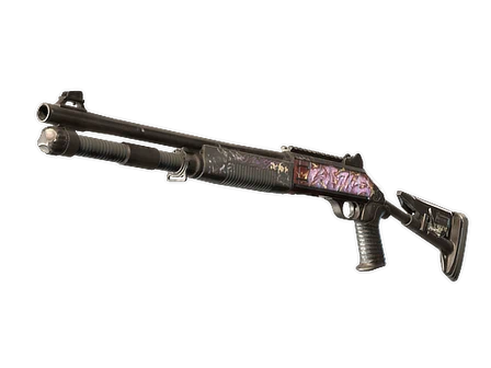 XM1014 | Run Run Run image