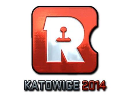 Sticker | Reason Gaming (Foil) | Katowice 2014 image