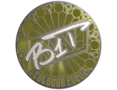 Sticker | b1t (Foil) | Cologne 2026 image