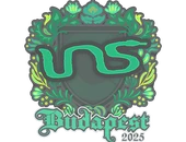 Sticker | INS | Budapest 2025 image