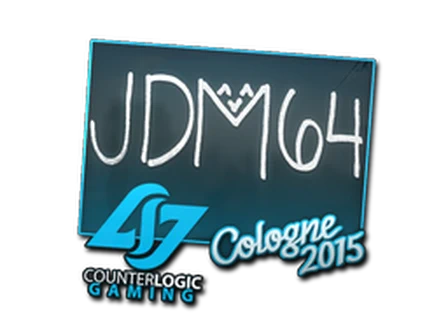 Sticker | jdm64 | Cologne 2015 image