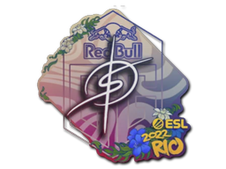 Sticker | degster | Rio 2022 image