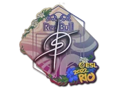 Sticker | degster | Rio 2022 image