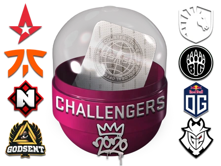 2020 RMR Challengers image