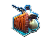 Sticker | Roosty Boosty (Foil) image