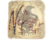 Sticker | NiKo | Austin 2025 image