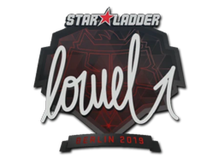 Sticker | loWel | Berlin 2019 image