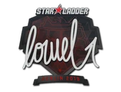 Sticker | loWel | Berlin 2019 image