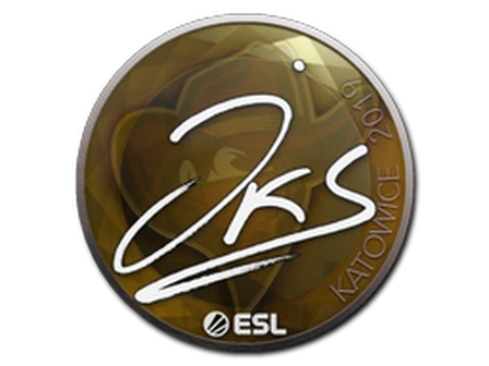 Sticker | jks | Katowice 2019 image