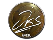 Sticker | jks | Katowice 2019 image