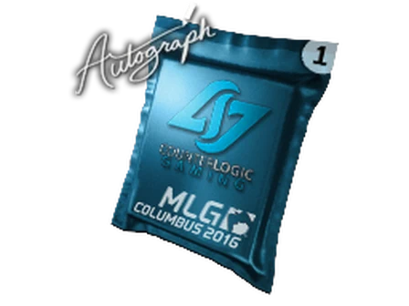 Autograph Capsule | Counter Logic Gaming | MLG Columbus 2016 image